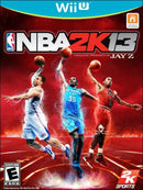 NBA 2K13 (WIIU) Unclassified