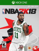 NBA 2K18 (XB1) Video Games - Games - XB1