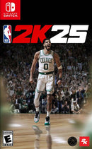 NBA 2K25 (SWI) Video Games - Games - Switch