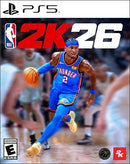 NBA 2K26 (PS5) Video Games - Games - PS5