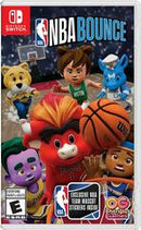 NBA Bounce (SWI) Video Games - Games - Switch