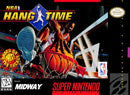 NBA Hang Time (SNES) Video Games - Games - SNES