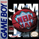 NBA Jam (GBC) Video Games - Games - GBC