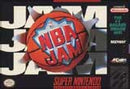NBA Jam (SNES) Video Games - Games - SNES