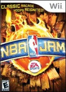 NBA Jam (WII) Video Games - Games - Wii