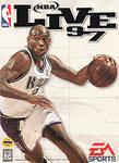 NBA Live 97 (GEN) Video Games - Games - Genesis