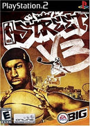 NBA Street Vol 3 (PS2) Video Games - Games - PS2