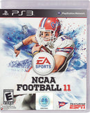 NCAA Football 11 (PS3) Video Games - Games - PS3