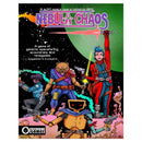 Nebula Chaos Softcover RPG - New