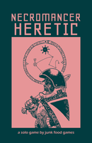 Necromancer Heretic RPG - New