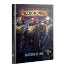 Necromunda Bastions Of Law Miniatures - Rules