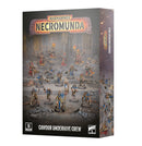 Necromunda Cawdor Underhive Crew Miniatures - Models