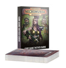 Necromunda Core Gang Tactics Cards Miniatures - Rules