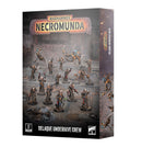 Necromunda Delaque Underhive Crew Miniatures - Models