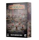 Necromunda Goliath Underhive Crew Miniatures - Models
