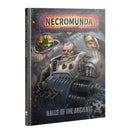 Necromunda Halls of the Ancients Miniatures - Models