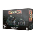 Necromunda Hive Data Stack Cluster Miniatures - Models