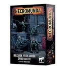 Necromunda Malcadon Yeld & Jakara Spyre Hunters Miniatures - Models