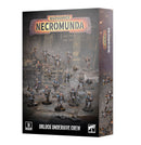 Necromunda Orlock Underhive Crew Miniatures - Models