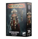 Necromunda Ozostium Aranthus Miniatures - Models