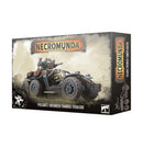 Necromunda Palanite Enforcer Tauros Venator Miniatures - Models