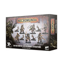 Necromunda Sha'Dar Hunters and Arthromite Spinewyrms Miniatures - Models
