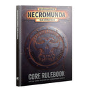 Necromunda Skirmish Core Rulebook Miniatures - Rules
