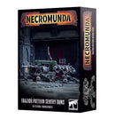 Necromunda Trazior Pattern Sentry Guns Miniatures - Models