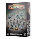 Necromunda Van Saar Underhive Crew Miniatures - Models
