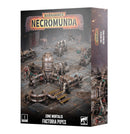 Necromunda Zone Mortalis Factoria Pipes Miniatures - Models