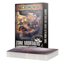 Necromunda Zone Mortalis Gang Tactics Cards Miniatures - Rules