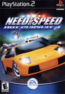Need for Speed Hot Pursuit 2 (PS2) Video Games - Games - PS2