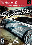 Need for Speed Most Wanted [Greatest Hits] (PS2) Video Games - Games - PS2