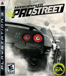 Need for Speed Prostreet (PS3) Video Games - Games - PS3