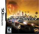Need for Speed Undercover (NDS) Video Games - Games - NDS