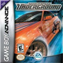Need for Speed Underground (GBA) Video Games - Games - GBA