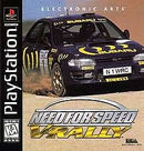 Need for Speed: V - Rally (PS1) Video Games - Games - PS1