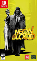 Neon Blood (SWI) Video Games - Games - Switch