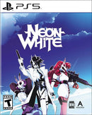 Neon White (PS5) Video Games - Games - PS5