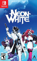 Neon White (SWI) Video Games - Games - Switch