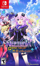 Neptunia Game Maker R:Evolution Video Games - Games - Switch