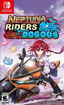 Neptunia Riders vs Dogoos (SWI) Video Games - Games - Switch