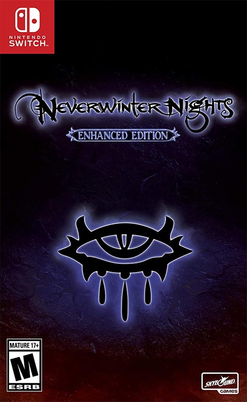 Neverwinter Nights Enhanced Edition (SWI) Video Games - Games - Switch