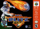 NFL Blitz 2001 (N64) Video Games - Games - N64