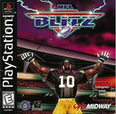 NFL Blitz (PS1) Video Games - Games - PS1