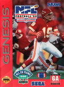 NFL Football '94 Starring Joe Montana (GEN) Video Games - Games - Genesis