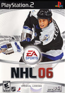 NHL 06 (PS2) Video Games - Games - PS2