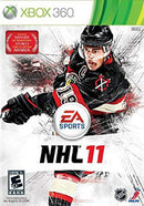 NHL 11 (360) Video Games - Games - X360