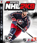 NHL 2K9 (PS3) Video Games - Games - PS3