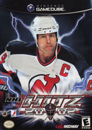 NHL Hitz 2002 (GC) Video Games - Games - Gamecube